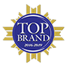 Top Brand Award 2016-2019