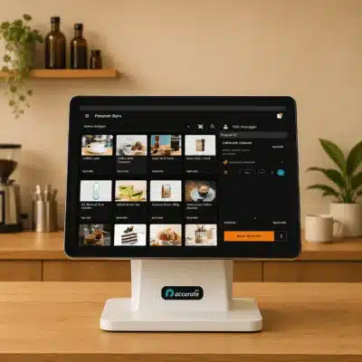 Harga software Accurate POS