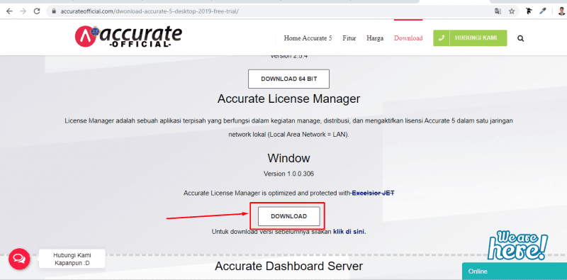 download accurate licensi manager