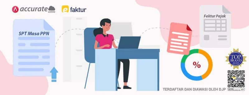 accurate online add on pajak