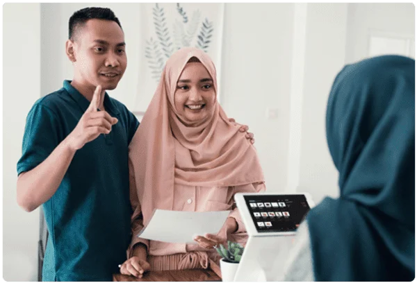 Kemudahan Pencatatan