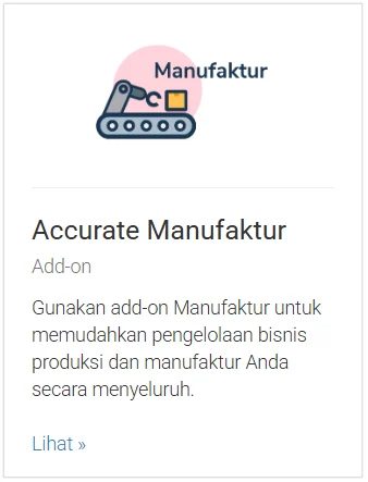 accurate online manufaktur