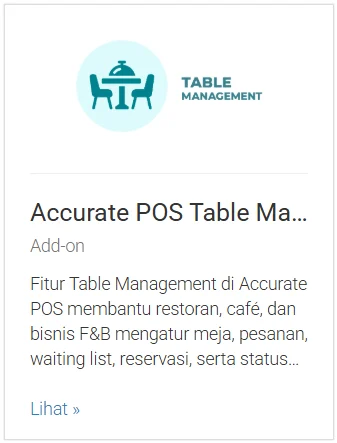 tabel management