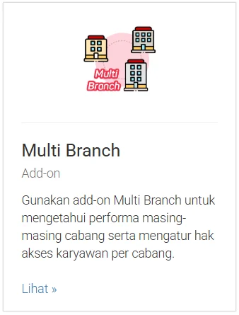 multi branch