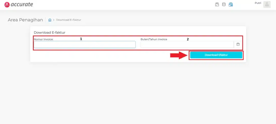 download faktur pajak accurate online 2