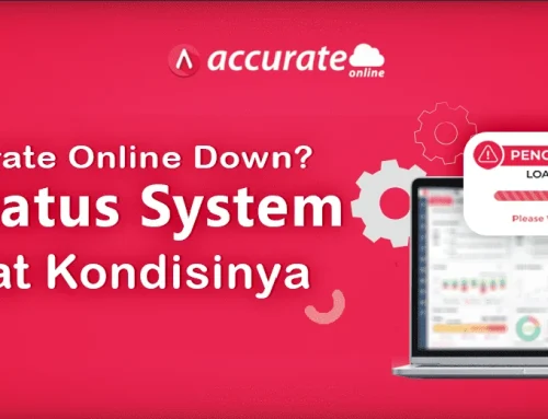 Accurate Online Down? Cek Status Terupdate nya Disini