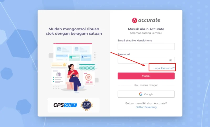Membuat User Pengguna Dengan Email Pembelian Paket