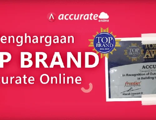 Software Akuntansi Yang Mendapatkan TOP BRAND
