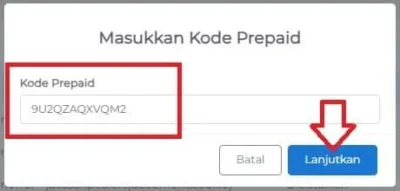 aktivasi redeem accurate online