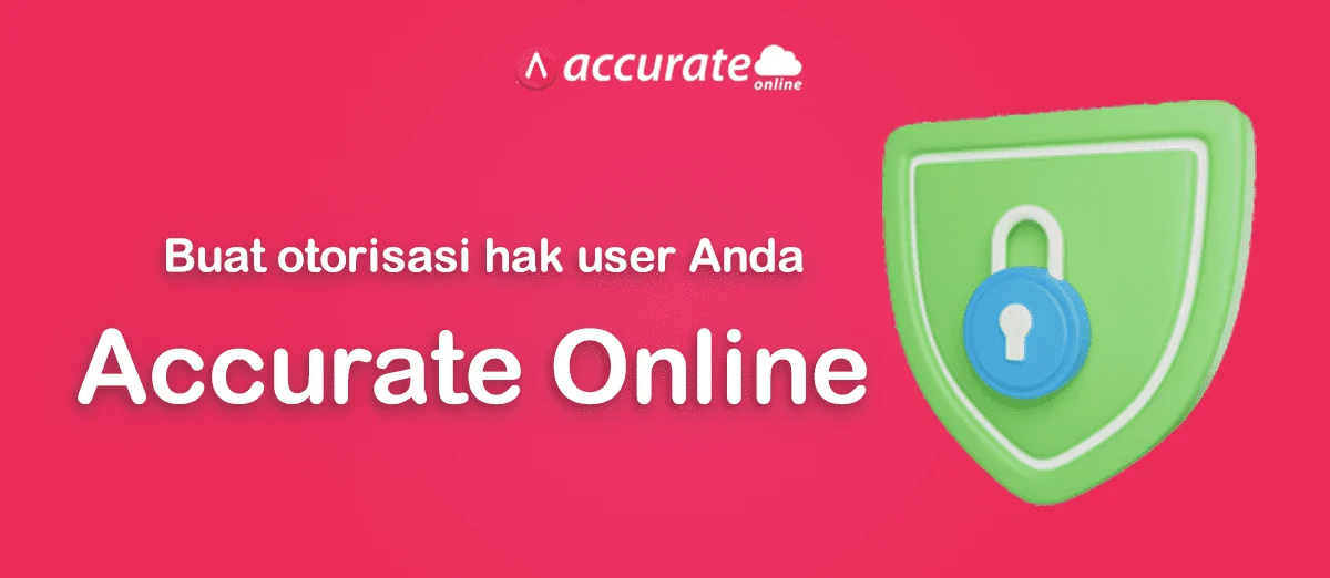 hak akses accurate online