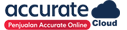 Accurate Online Logo