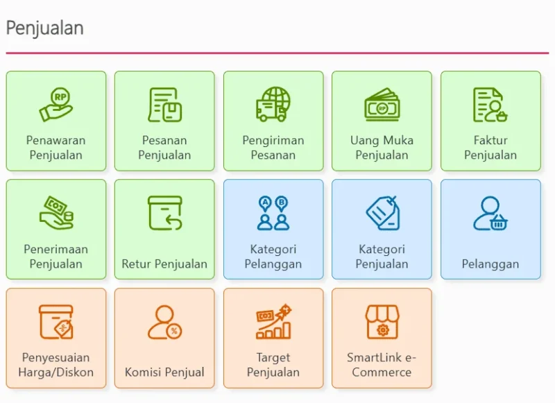 software akuntansi jasa