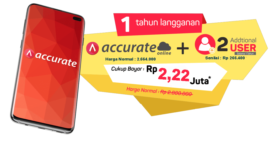 promo accurate online
