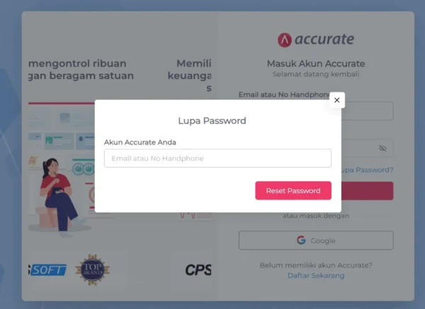 Membuat User Pengguna Dengan Email Pembelian Paket