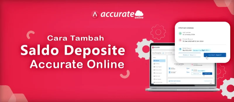 saldo deposit accurate online