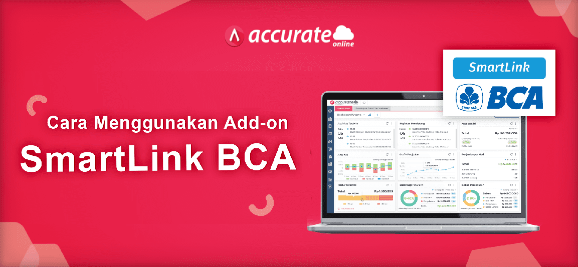 Cara menggunakan add-on Smartlink BCA
