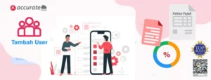 tambah pengguna accurate online